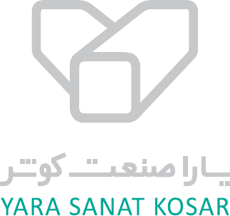 لوگوی یارا صنعت کوثر